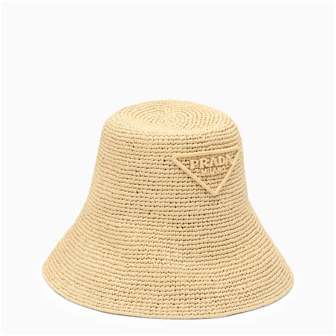 cappello impermeabile prada|Prada Cappello Bucket Prad Re.